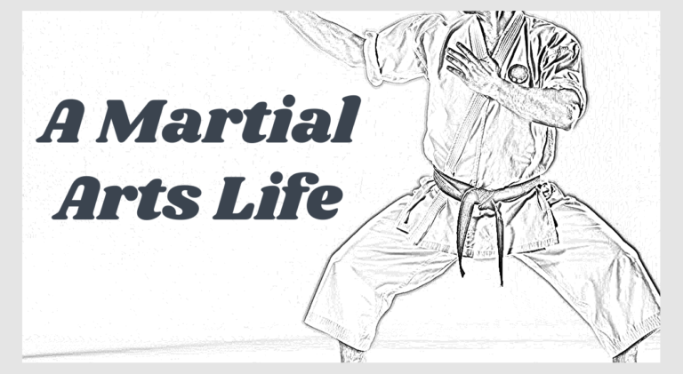 A Martial Arts Life